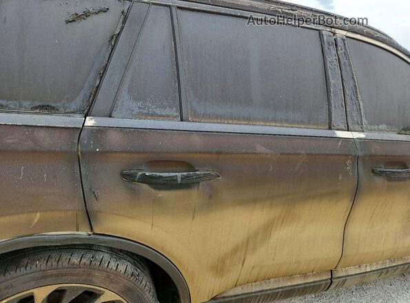 5LM5J7XC2RGL02432 2024 LINCOLN AVIATOR Burn Vista de los asientos traseros