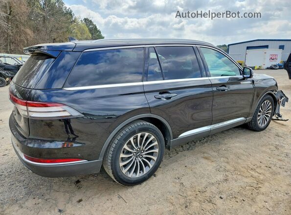 5LM5J7XC4MGL02280 2021 LINCOLN AVIATOR Black 