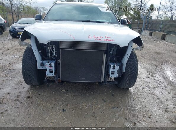 5LM5J7XC4MGL06085 2021 LINCOLN AVIATOR White წინა ხედი