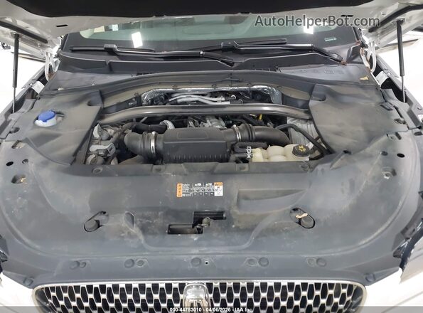 5LM5J7XC5LGL17918 2020 LINCOLN AVIATOR White უკანა ხედი