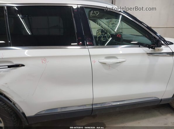5LM5J7XC5LGL17918 2020 LINCOLN AVIATOR White 