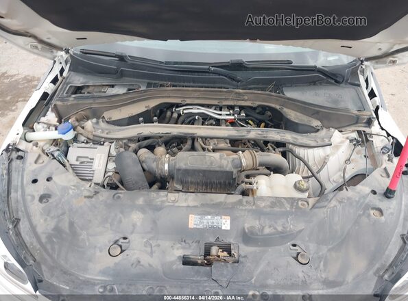 5LM5J7XC5PGL02809 2023 LINCOLN AVIATOR White Вид ззаду