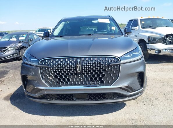 5LM5J7XC7SGL03419 2025 LINCOLN AVIATOR Gray 