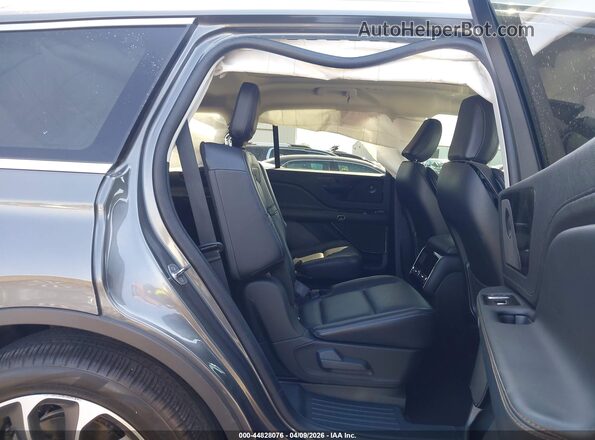 5LM5J7XC7SGL03419 2025 LINCOLN AVIATOR Gray 