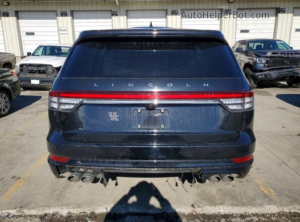 5LM5J7XC8PGL04800 2023 LINCOLN AVIATOR Black 