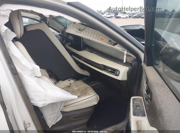 5LM5J9XC4MGL07877 2021 LINCOLN AVIATOR White Vista interior delantera