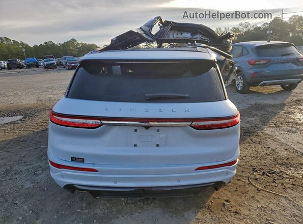 5LMCJ1CA9SUL13508 2025 LINCOLN CORSAIR White Rear view