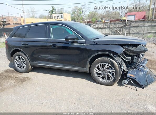 5LMCJ1DA8RUL18708 2024 LINCOLN CORSAIR Black Вид задньої частини салону