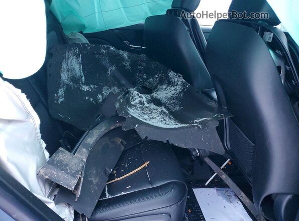 5LMCJ1DAXTUL08656 2026 LINCOLN CORSAIR Blue Rear seats view