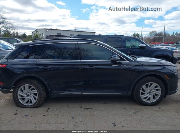 5LMCJ1DAXTUL09225 2026 LINCOLN CORSAIR Black Սալոնի հետևի տեսք