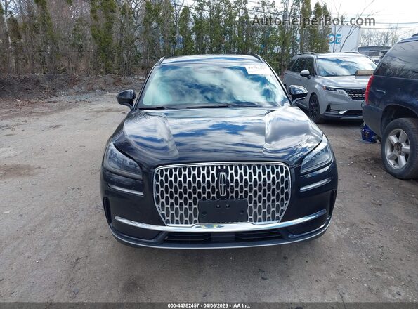 5LMCJ1DAXTUL09225 2026 LINCOLN CORSAIR Black Սարքավորումների վահանակի տեսք