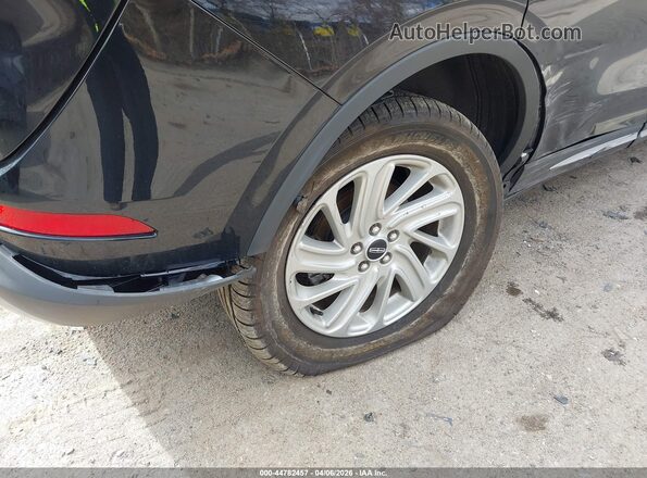 5LMCJ1DAXTUL09225 2026 LINCOLN CORSAIR Black Դիմացի տեսք