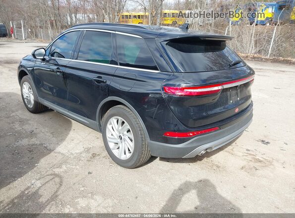 5LMCJ1DAXTUL09225 2026 LINCOLN CORSAIR Black Հետևի ձախ