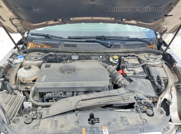 5LMCJ2C90LUL21736 2020 LINCOLN CORSAIR Tan ძრავის განყოფილების ხედი