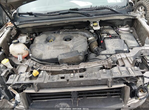 5LMCJ2C91KUL07732 2019 LINCOLN MKC Gold Widok z tyłu