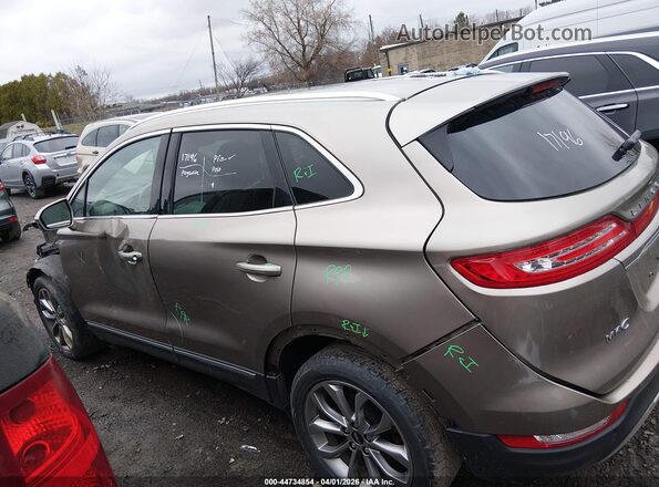 5LMCJ2C91KUL07732 2019 LINCOLN MKC Gold 