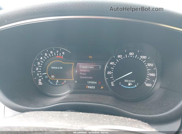 5LMCJ2C96HUL08478 2017 LINCOLN MKC Gray Հետևի նստատեղերի տեսք
