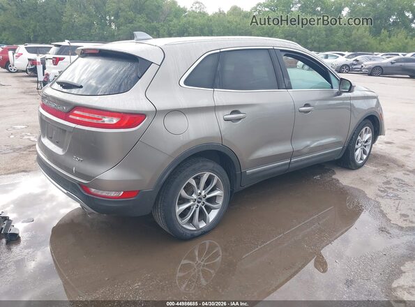 5LMCJ2C96HUL08478 2017 LINCOLN MKC Gray Հետևի աջ