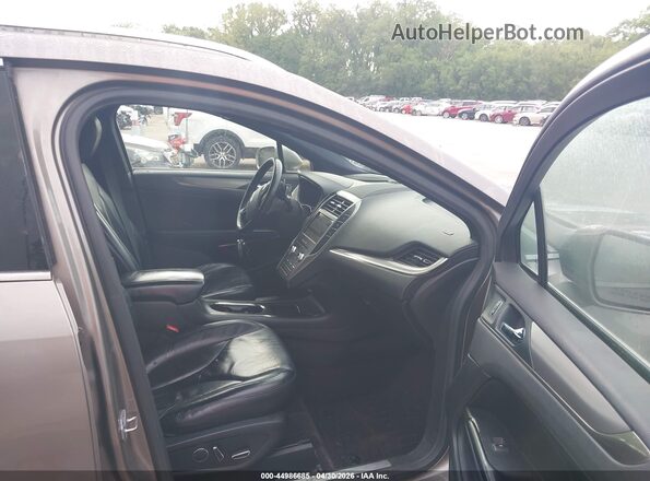 5LMCJ2C96HUL08478 2017 LINCOLN MKC Gray Սալոնի դիմացի տեսք