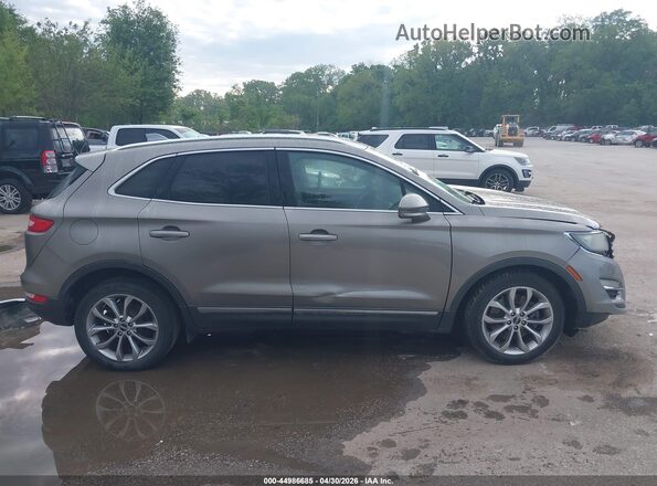 5LMCJ2C96HUL08478 2017 LINCOLN MKC Gray Սալոնի 360 աստիճան տեսք