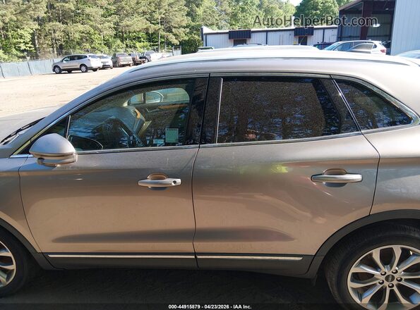 5LMCJ2C98KUL08490 2019 LINCOLN MKC Brown 