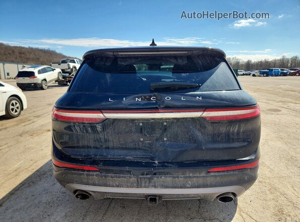 5LMCJ2D91NUL09600 2022 LINCOLN CORSAIR Black Հետևի տեսք
