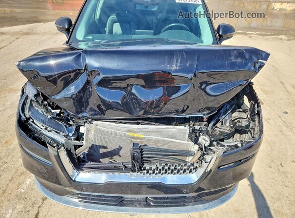 5LMCJ2D91NUL09600 2022 LINCOLN CORSAIR Black Շարժիչի բաժամունքի տեսք