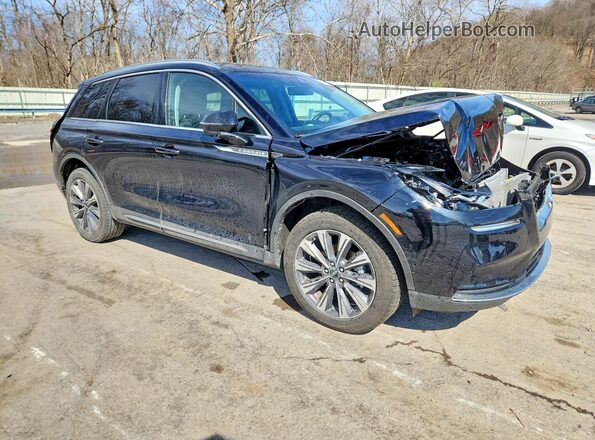 5LMCJ2D91NUL09600 2022 LINCOLN CORSAIR Black Առջևի աջ