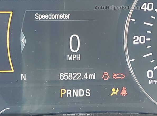 5LMCJ2D97KUL16076 2019 LINCOLN MKC Gray 