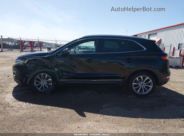 5LMCJ2D98GUJ31381 2016 LINCOLN MKC Black 