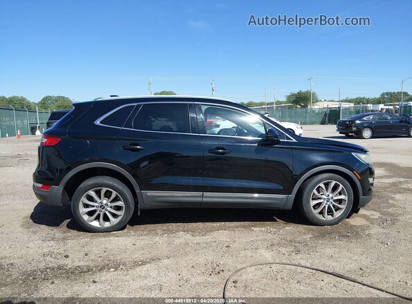 5LMCJ2D98GUJ31381 2016 LINCOLN MKC Black სალონის 360-გრადუსიანი ხედი