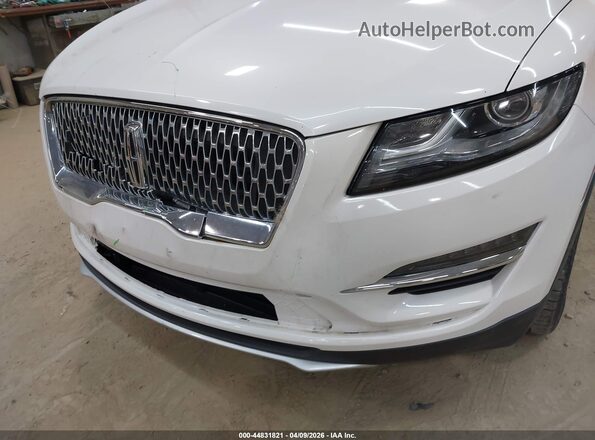 5LMCJ2D99KUL44302 2019 LINCOLN MKC White 
