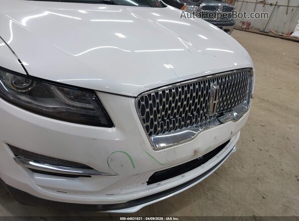 5LMCJ2D99KUL44302 2019 LINCOLN MKC White 