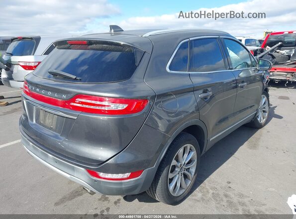 5LMCJ2D99KUL45840 2019 LINCOLN MKC Black 