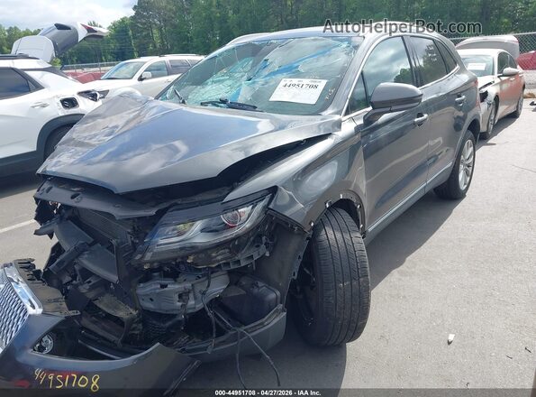 5LMCJ2D99KUL45840 2019 LINCOLN MKC Black 