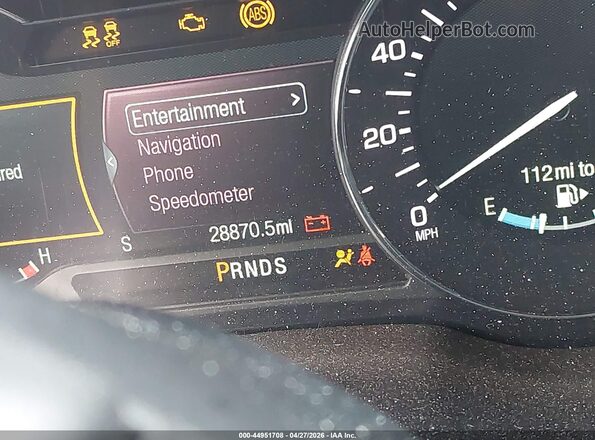 5LMCJ2D99KUL45840 2019 LINCOLN MKC Black 