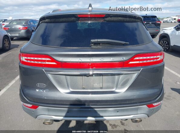 5LMCJ2D99KUL45840 2019 LINCOLN MKC Black 