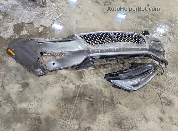 5LMCJ2D99LUL23029 2020 LINCOLN CORSAIR Серый Вид подкапотного пространства