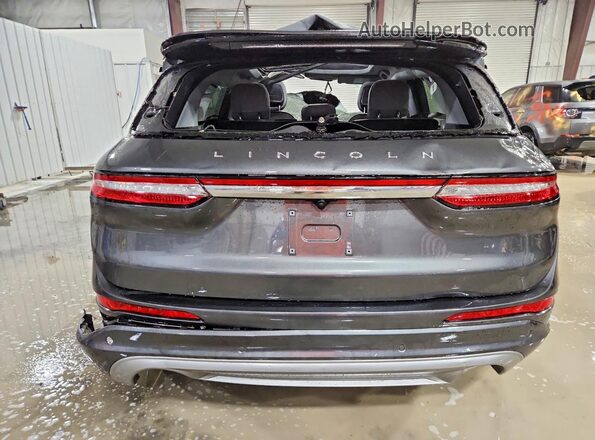 5LMCJ2D99LUL23029 2020 LINCOLN CORSAIR Серый Вид сзади