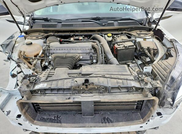 5LMCJ2DA9PUL16629 2023 LINCOLN CORSAIR Белый Вид подкапотного пространства