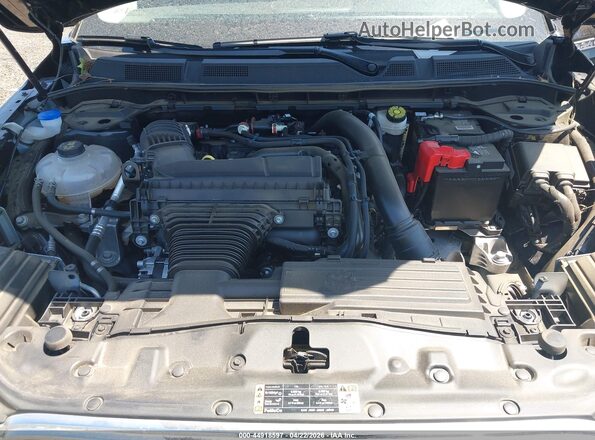 5LMCJ2DA9PUL21118 2023 LINCOLN CORSAIR Черный Вид сзади