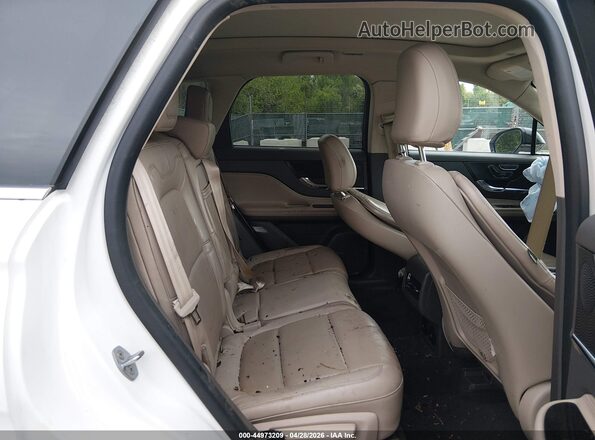 5LMCJ2DAXPUL23153 2023 LINCOLN CORSAIR White Вид наклейки з VIN-кодом