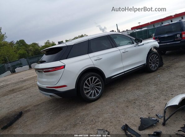 5LMCJ2DAXPUL23153 2023 LINCOLN CORSAIR White Задня права чверть