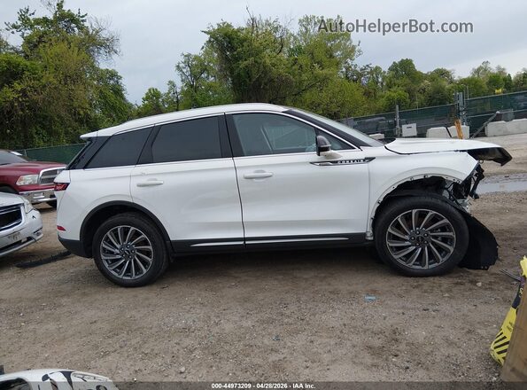 5LMCJ2DAXPUL23153 2023 LINCOLN CORSAIR White Панорамний вид салону 360°