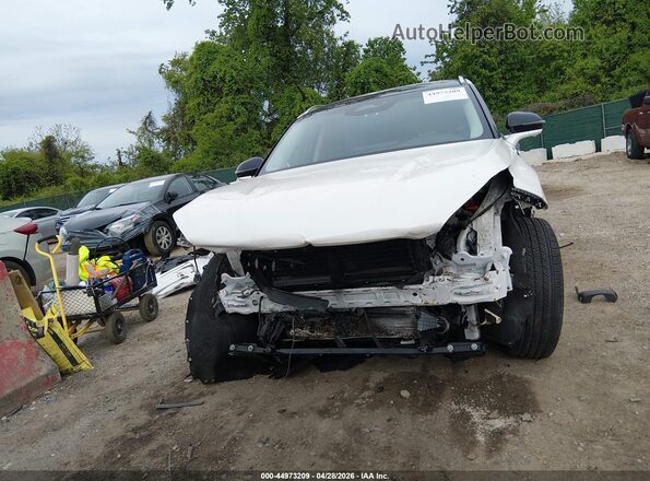 5LMCJ2DAXPUL23153 2023 LINCOLN CORSAIR White Вид задньої частини салону