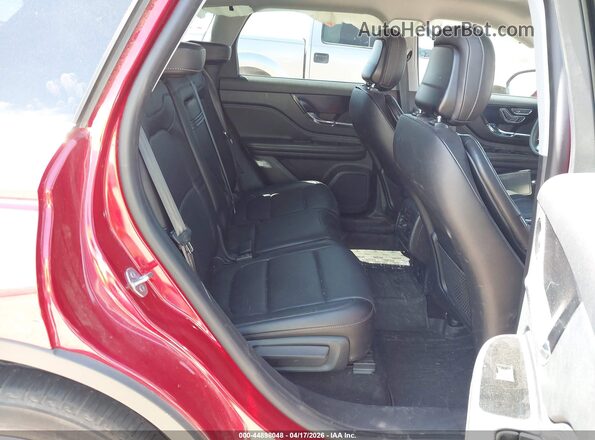 5LMCJ2DH6LUL21567 2020 LINCOLN CORSAIR Red VIN կոդի պիտակի տեսք