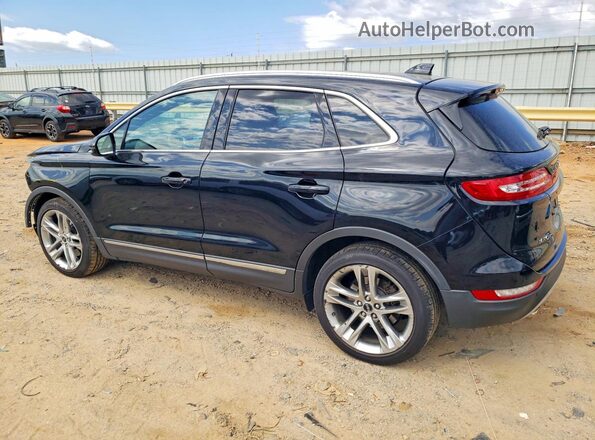 5LMCJ3D90HUL04348 2017 LINCOLN MKC Black 