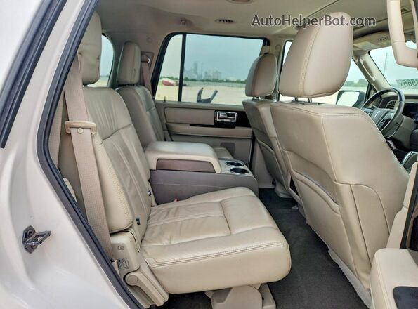 5LMJJ2HT8GEL05909 2016 LINCOLN NAVIGATOR White 