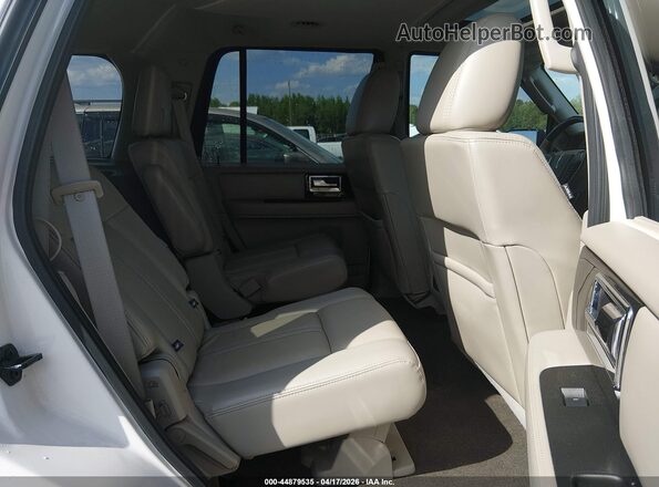 5LMJJ2HT8HEL01649 2017 LINCOLN NAVIGATOR Белый Вид наклейки с VIN-кодом