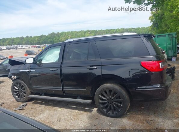 5LMJJ2LT7LEL13596 2020 LINCOLN NAVIGATOR Черный Панорамный вид салона 360°